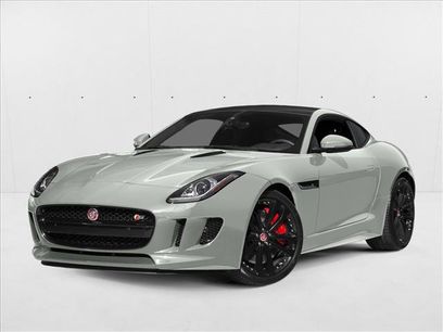 Used 2016 Jaguar F-TYPE S