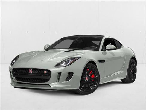Used 2016 Jaguar F-TYPE S AWD/4WD image 1