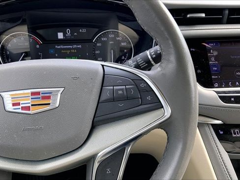 Used 2023 Cadillac XT5 Premium Luxury w/ LPO, Floor Liner Package AWD/4WD image 18