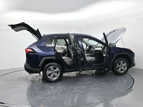 New 2025 Toyota RAV4 XLE image 65