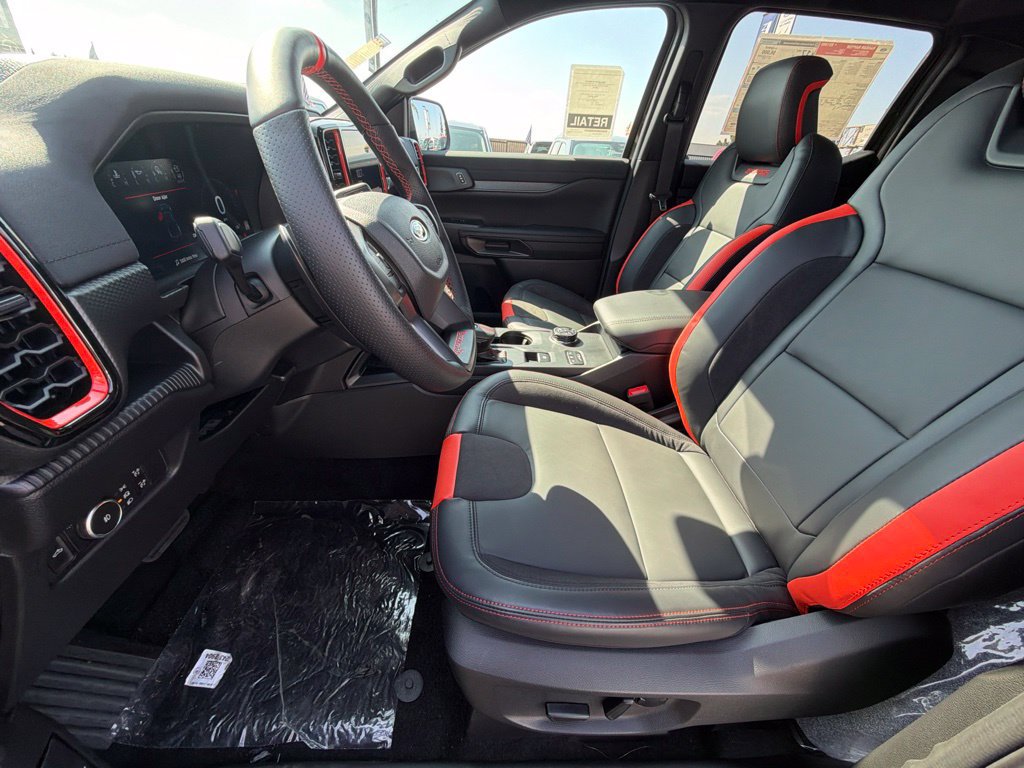 New 2026 Ford Ranger Raptor AWD/4WD image 16