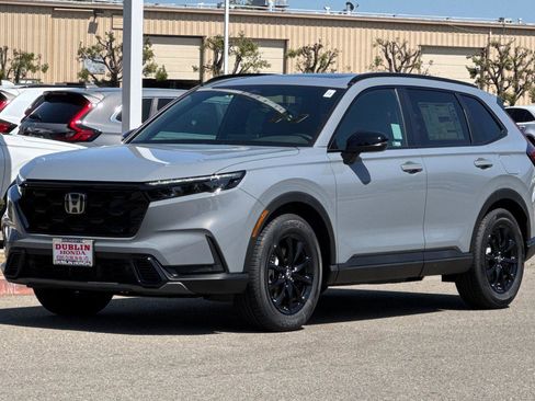 New 2026 Honda CR-V Sport-L image 8