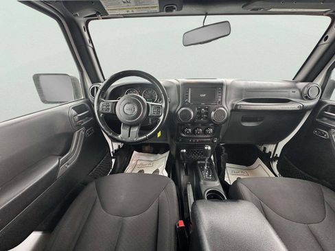 Used 2017 Jeep Wrangler Unlimited Sport w/ Quick Order Package 24S image 19