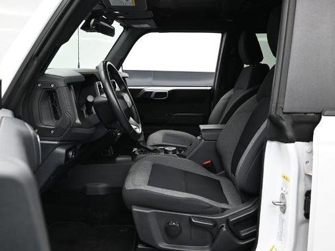Certified 2025 Ford Bronco Big Bend AWD/4WD image 20