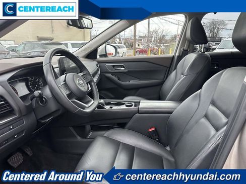 Used 2021 Nissan Rogue SL w/ Premium Package image 13