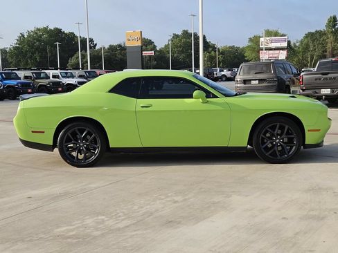 Used 2023 Dodge Challenger SXT w/ Blacktop Package RWD image 9