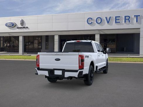 New 2025 Ford F250 Lariat w/ Lariat Ultimate Package image 8