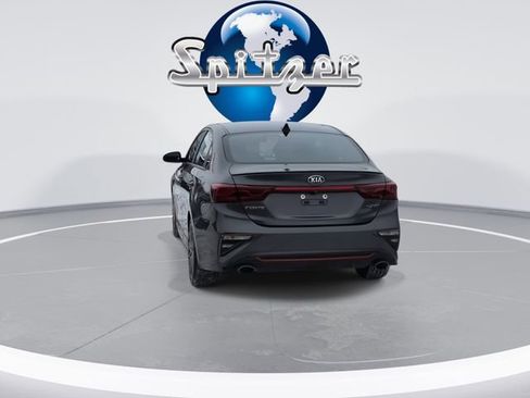 Used 2021 Kia Forte GT image 8