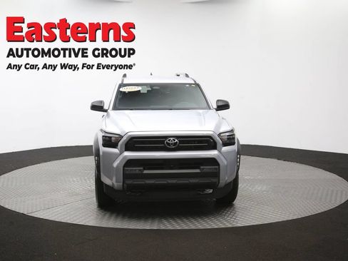 Used 2025 Toyota 4Runner SR5 AWD/4WD image 53