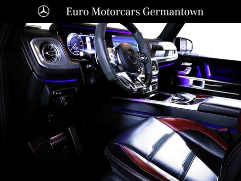 Used 2022 Mercedes-Benz G 63 AMG 4MATIC image 36
