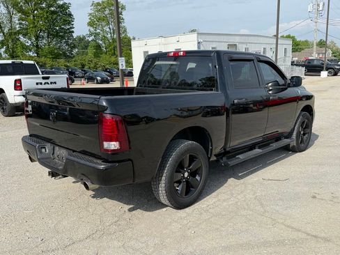 Used 2014 RAM 1500 Express w/ Black Ram 1500 Express Group AWD/4WD image 6