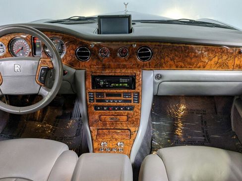 Used 2000 Rolls-Royce Silver Seraph image 23