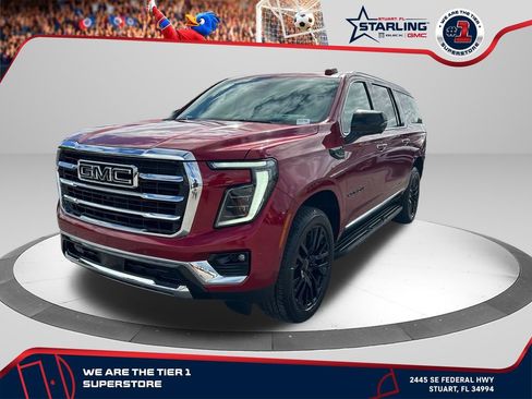New 2026 GMC Yukon XL Elevation w/ LPO, Elevation Black Package RWD image 1
