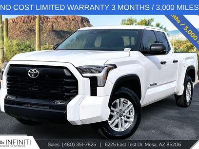 Used 2022 Toyota Tundra SR5 w/ SR5 Convenience Package