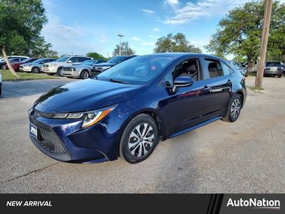 Used 2022 Toyota Corolla LE