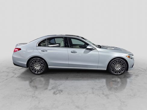 New 2026 Mercedes-Benz C 300 Sedan image 4