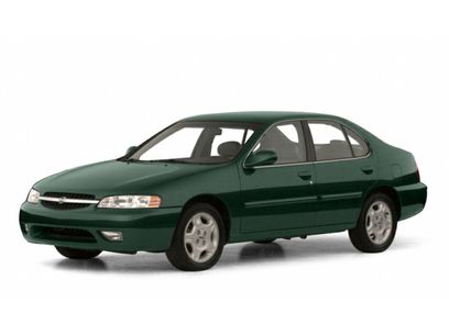 Used 2001 Nissan Altima GXE