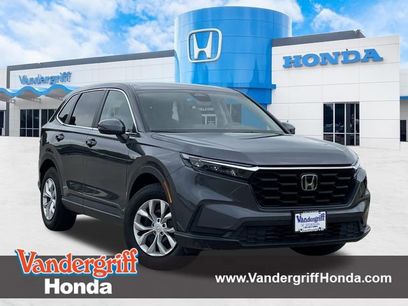 Used 2025 Honda CR-V LX