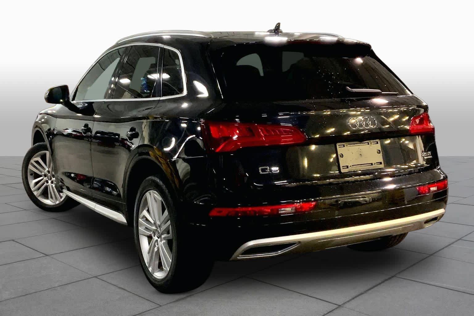 Used 2018 Audi Q5 2.0T Premium Plus w/ Premium Plus Package AWD/4WD image 12