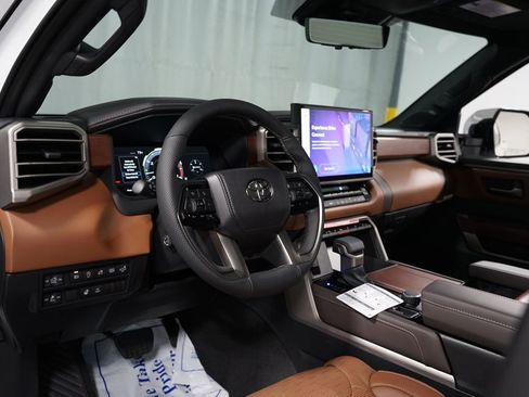 New 2026 Toyota Tundra 1794 Edition image 12
