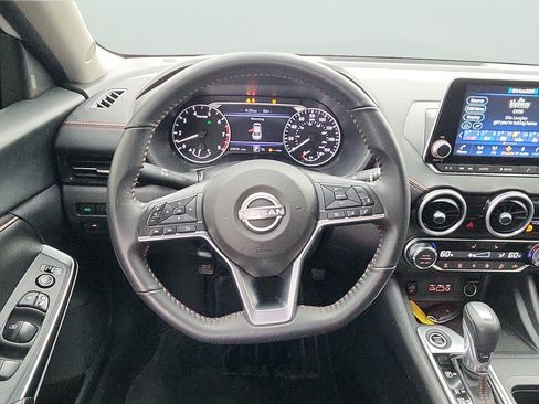 Used 2024 Nissan Sentra SR FWD image 10