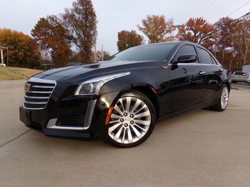 Used 2017 Cadillac CTS Premium Luxury image 6