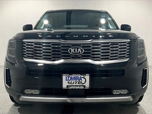 Used 2021 Kia Telluride SX image 2