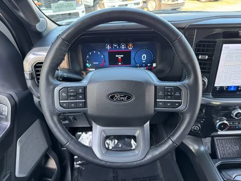 Used 2024 Ford F150 Lariat w/ Equipment Group 502A High AWD/4WD image 23
