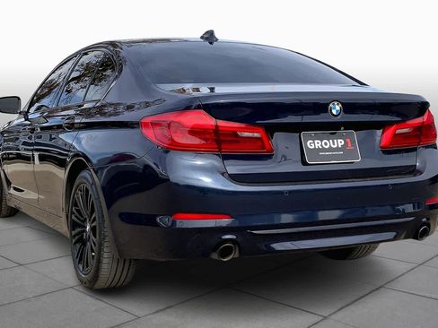 Used 2018 BMW 530i image 12