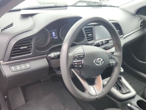Used 2019 Hyundai Elantra SEL w/ Cargo Package FWD image 10