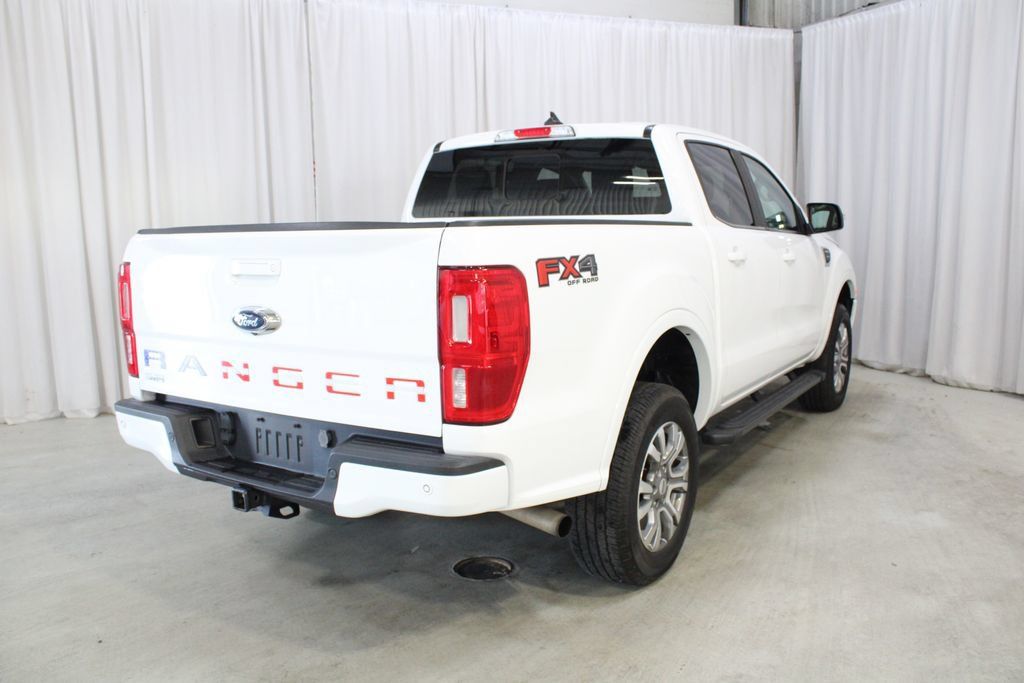 Used 2020 Ford Ranger Lariat w/ FX4 Off-Road Package AWD/4WD image 24