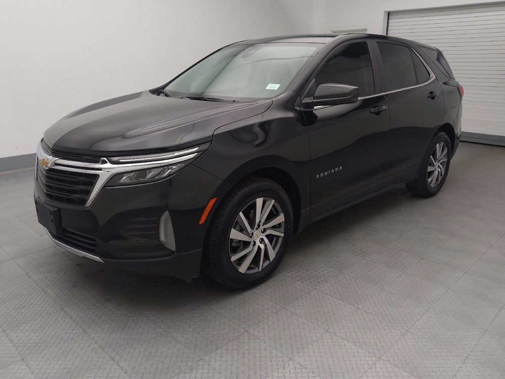Used 2022 Chevrolet Equinox LT FWD image 2