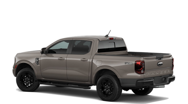 New 2026 Ford Ranger Lariat w/ FX4 Off-Road Package AWD/4WD image 24