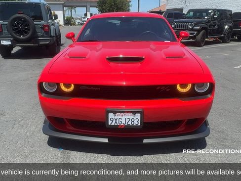 Used 2023 Dodge Challenger R/T Scat Pack RWD image 9
