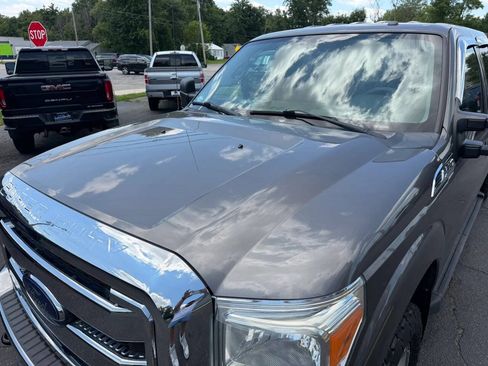 Used 2014 Ford F250 XLT w/ Advanced Security Group AWD/4WD image 57