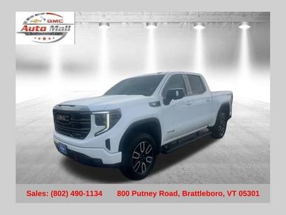 Used 2023 GMC Sierra 1500 AT4 w/ AT4 Premium Package