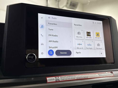 New 2025 Toyota Tacoma SR5 image 18