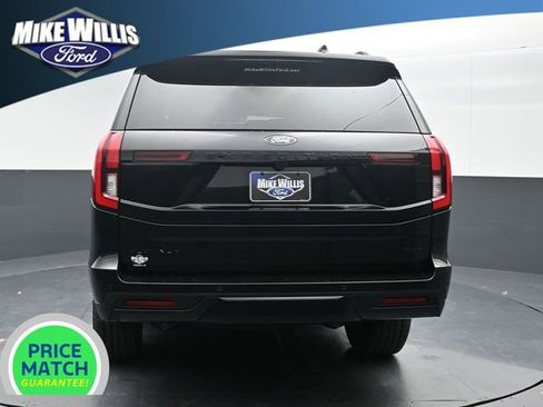 New 2026 Ford Expedition Max Platinum w/ Stealth Appearance Package image 6