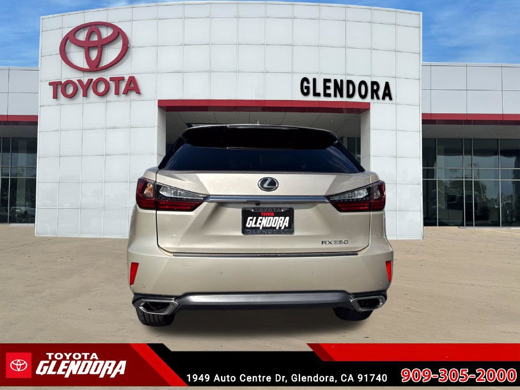 Used 2019 Lexus RX 350 FWD image 9