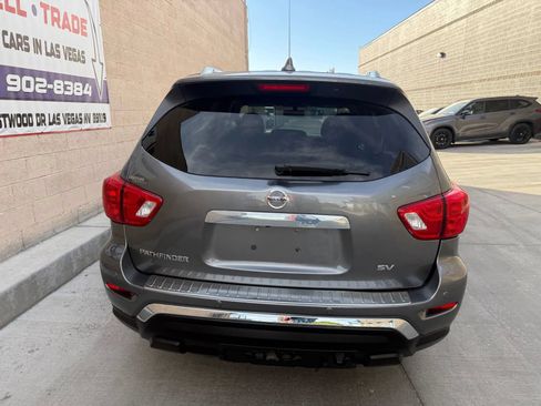 Used 2020 Nissan Pathfinder SV FWD image 6