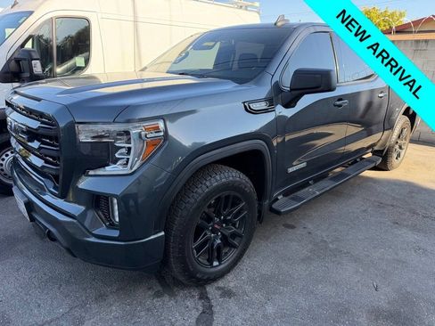 Used 2022 GMC Sierra 1500 Elevation AWD/4WD image 1