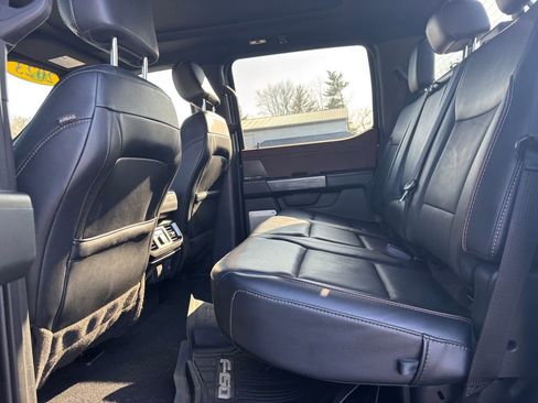 Used 2023 Ford F150 Lariat w/ Equipment Group 502A High image 43