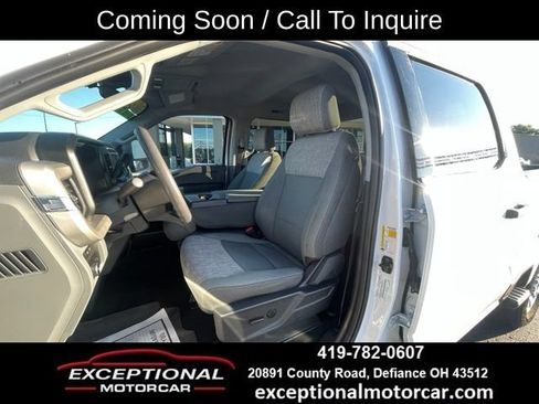 Used 2024 Ford F250 XLT w/ FX4 Off-Road Package AWD/4WD image 10