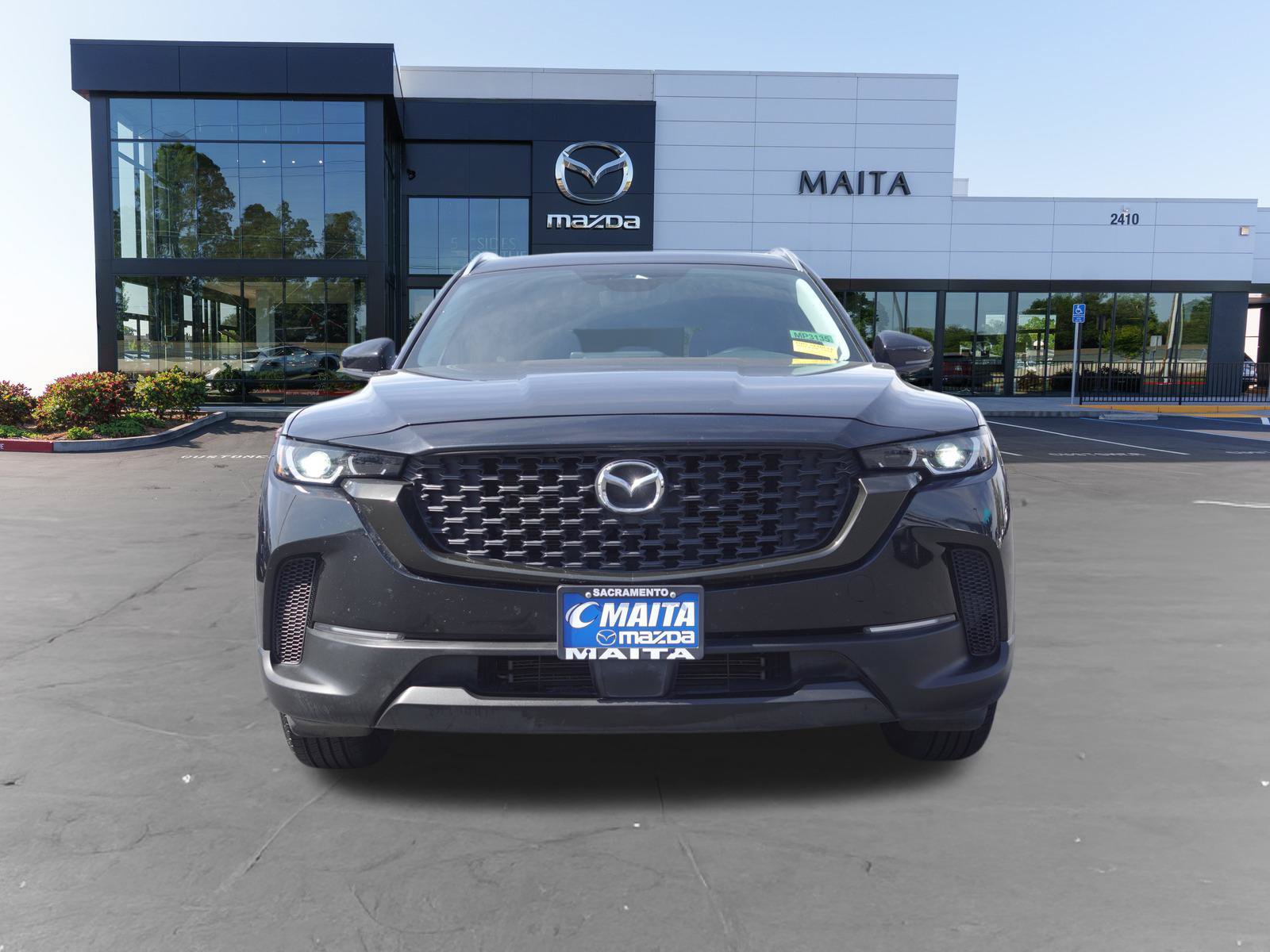 Used 2025 MAZDA CX-50 AWD 2.5 S w/ Preferred Package image 10