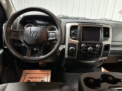 Used 2020 RAM 1500 Classic Warlock w/ Electronics Group AWD/4WD image 8