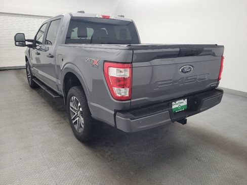 Used 2021 Ford F150 XL w/ STX Appearance Package AWD/4WD image 5
