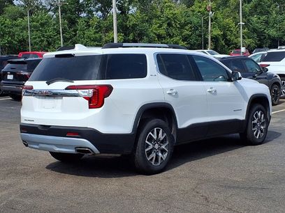 Used 2023 GMC Acadia SLE w/ Driver Convenience Package