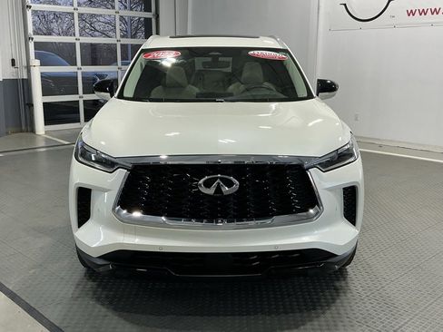 Used 2023 INFINITI QX60 Luxe w/ Cargo Package image 37