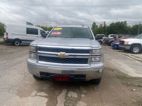 Used 2014 Chevrolet Silverado 1500 W/T w/ Trailering Package image 9
