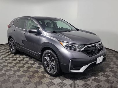 Certified 2022 Honda CR-V EX-L